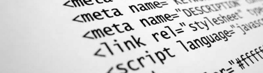 Metadata  – Meta Tags – A comprehensive list