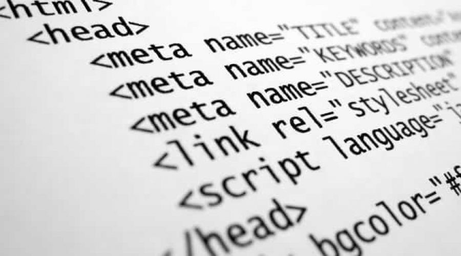Metadata  – Meta Tags – A comprehensive list