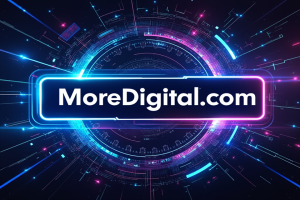 MoreDigital: Promoting links to Spammers