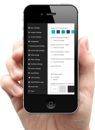 Responsive Website Design