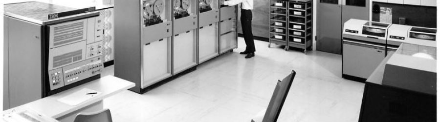 The first scripting languages date back to the 1960's