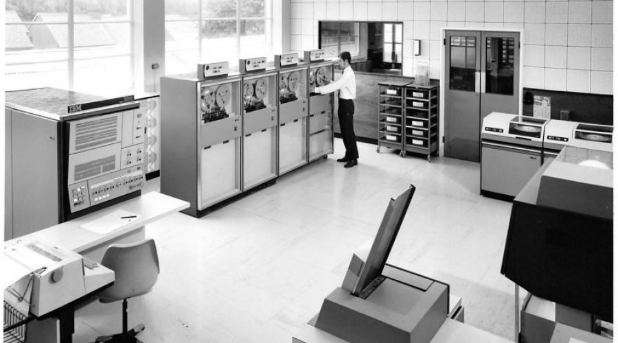 The first scripting languages date back to the 1960's