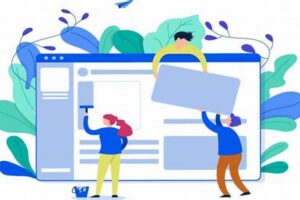 Flat Web Design