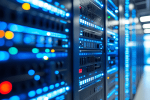 What kind of server should I host my website on