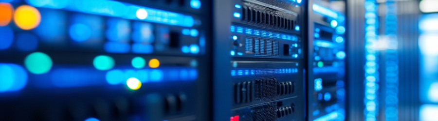 What kind of server should I host my website on