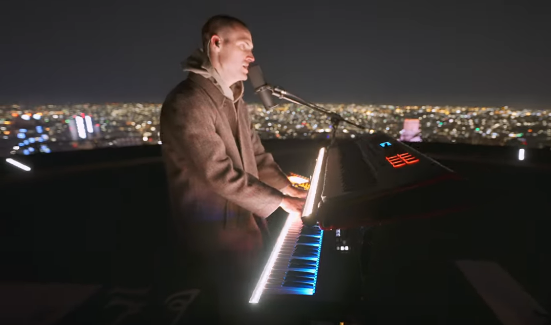 Emmit Fenn - Amman