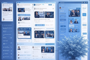 Internet Forum Software