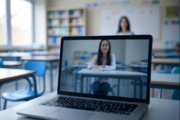 Age verification laws may be affecting K-8 education