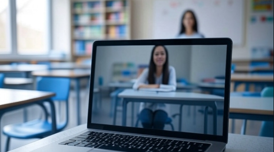 Age verification laws may be affecting K-8 education